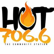 Podcast DJ Stone Morning Show On Hot 706.6 Monday Through Friday 9 A.m.
